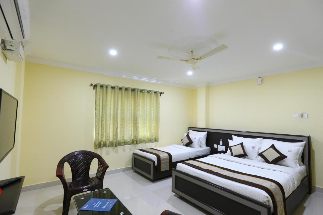 Saibala Lnn Hotel Chennai Exterior photo