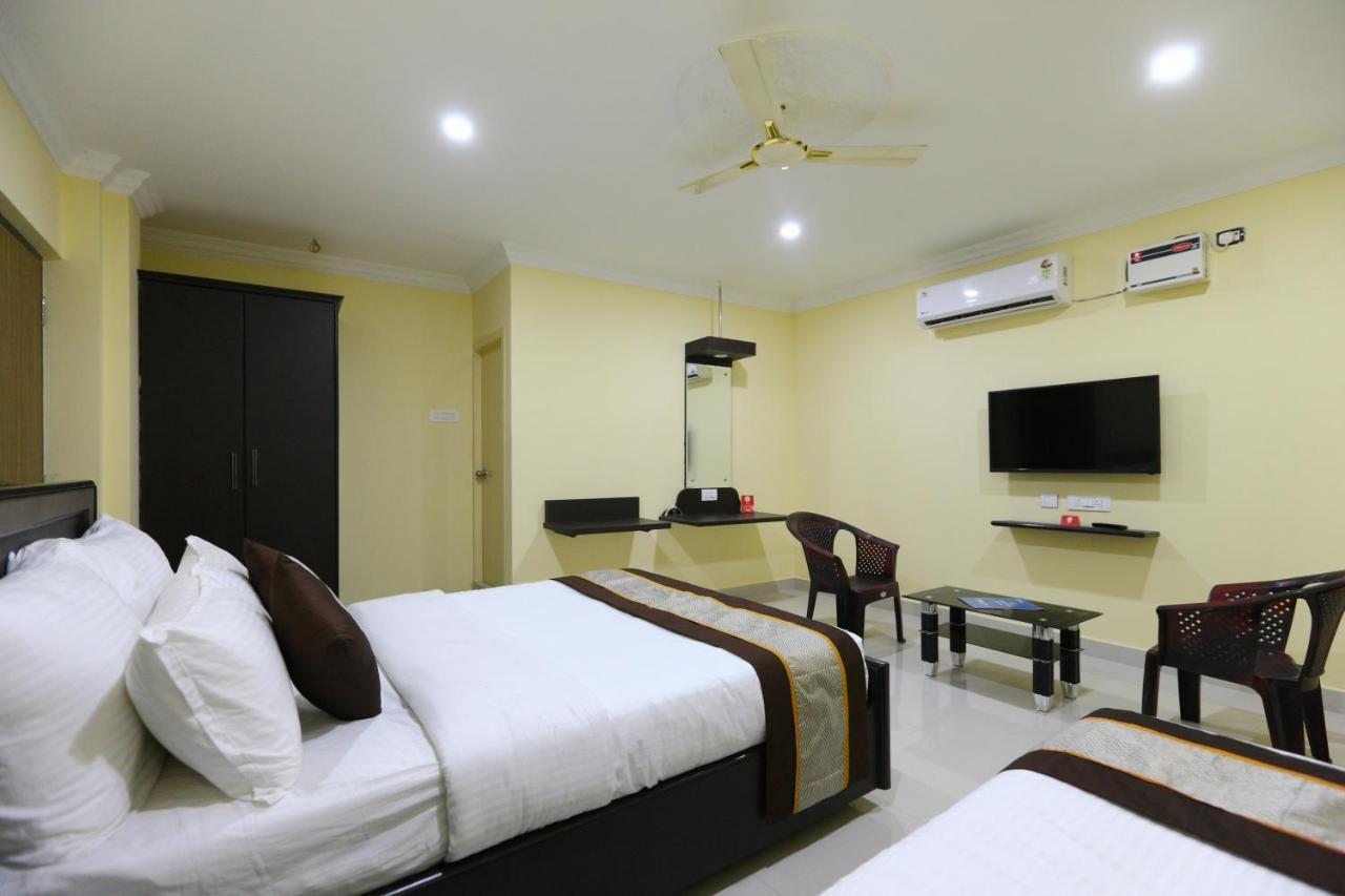 Saibala Lnn Hotel Chennai Exterior photo