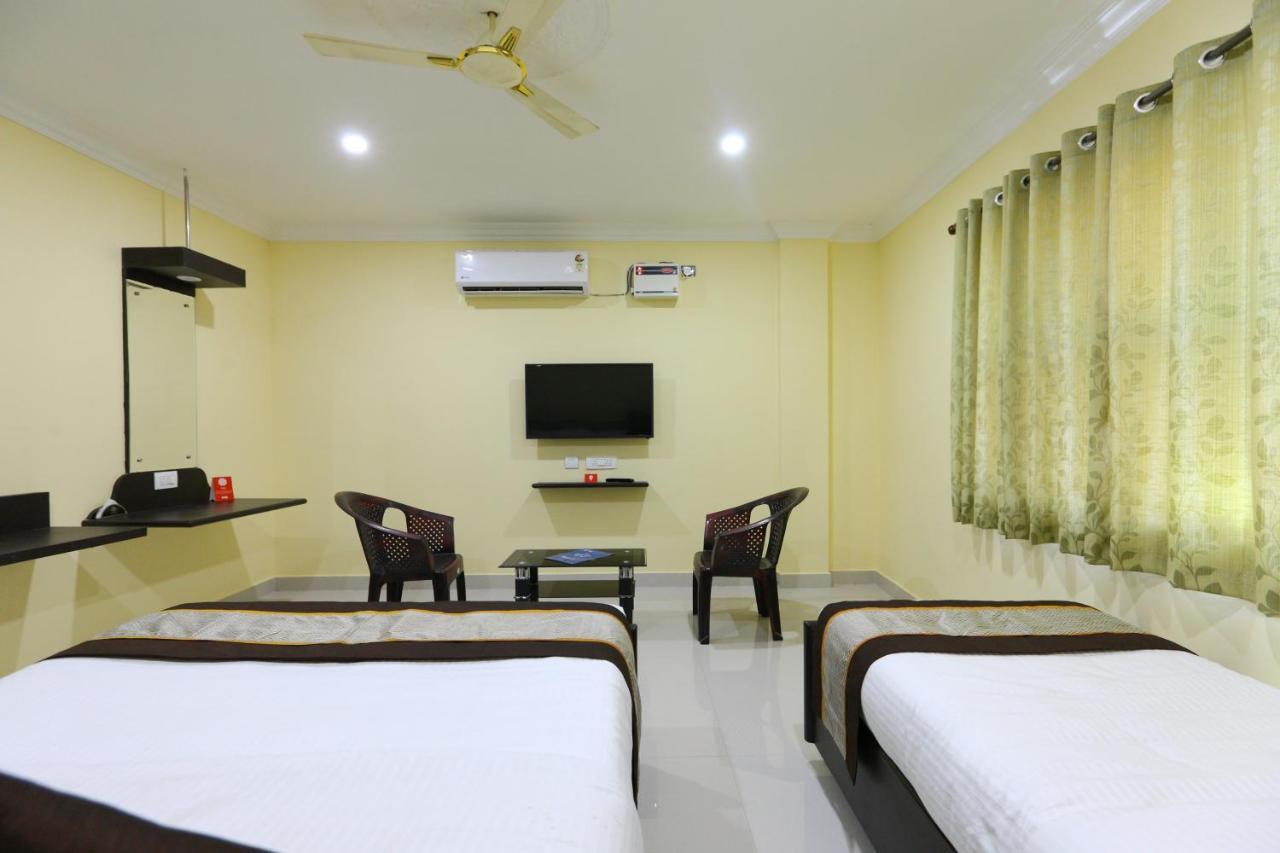 Saibala Lnn Hotel Chennai Exterior photo