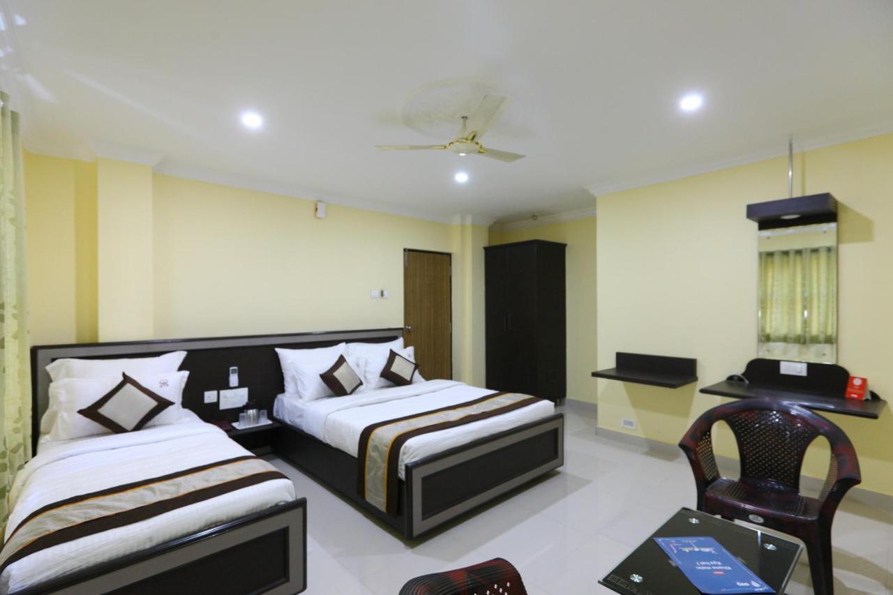 Saibala Lnn Hotel Chennai Exterior photo