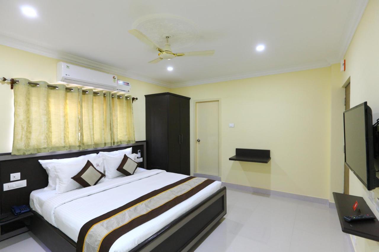 Saibala Lnn Hotel Chennai Exterior photo