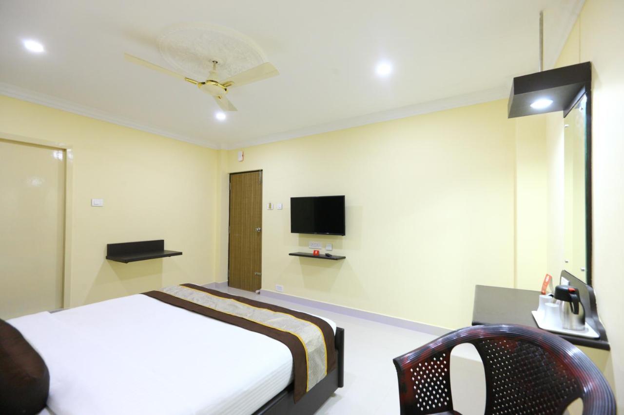 Saibala Lnn Hotel Chennai Exterior photo