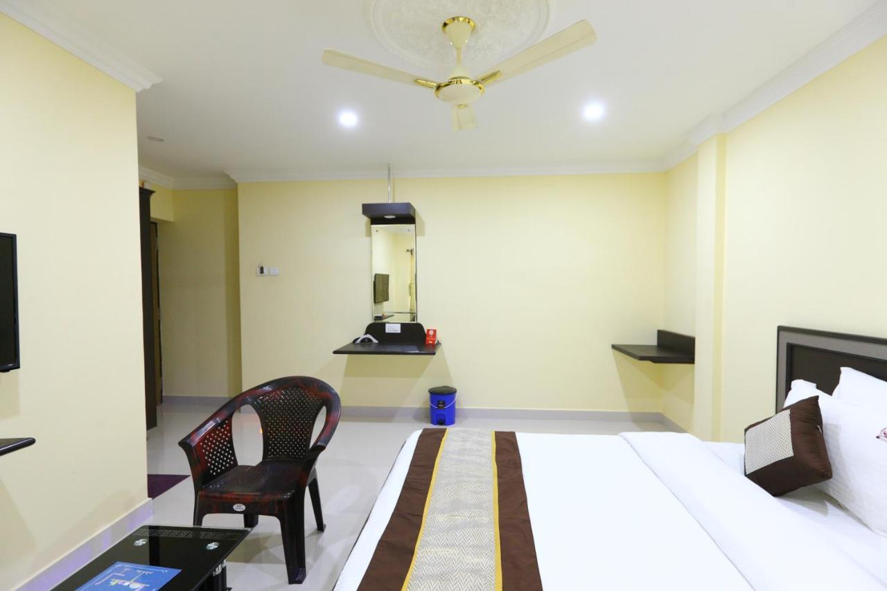 Saibala Lnn Hotel Chennai Exterior photo