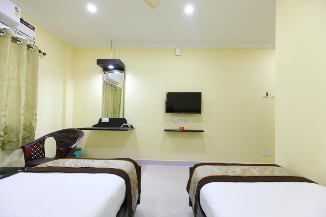Saibala Lnn Hotel Chennai Exterior photo