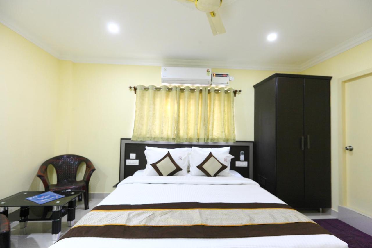 Saibala Lnn Hotel Chennai Exterior photo
