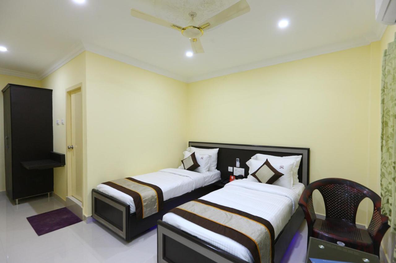 Saibala Lnn Hotel Chennai Exterior photo
