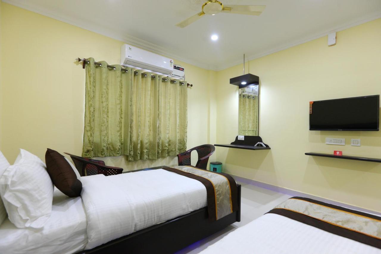 Saibala Lnn Hotel Chennai Exterior photo