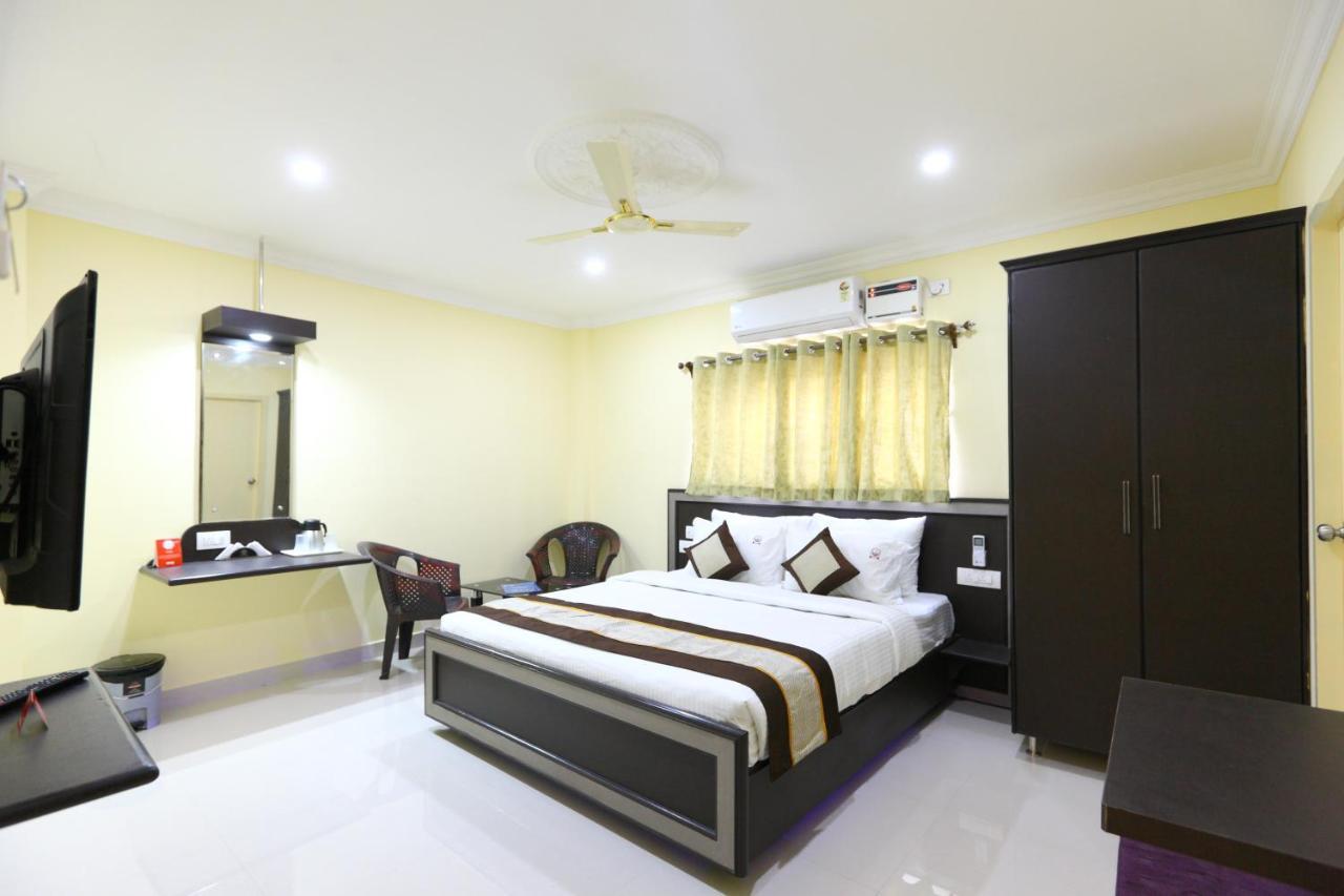 Saibala Lnn Hotel Chennai Exterior photo