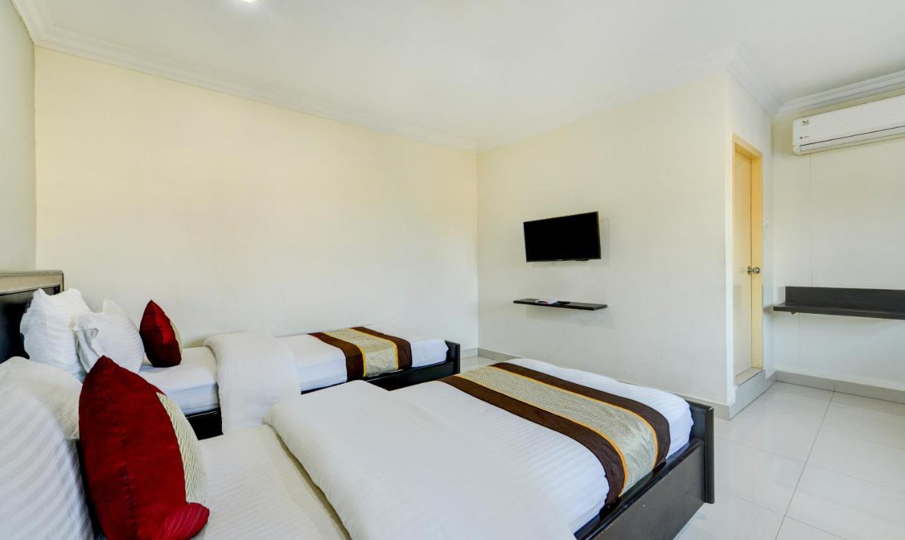 Saibala Lnn Hotel Chennai Exterior photo