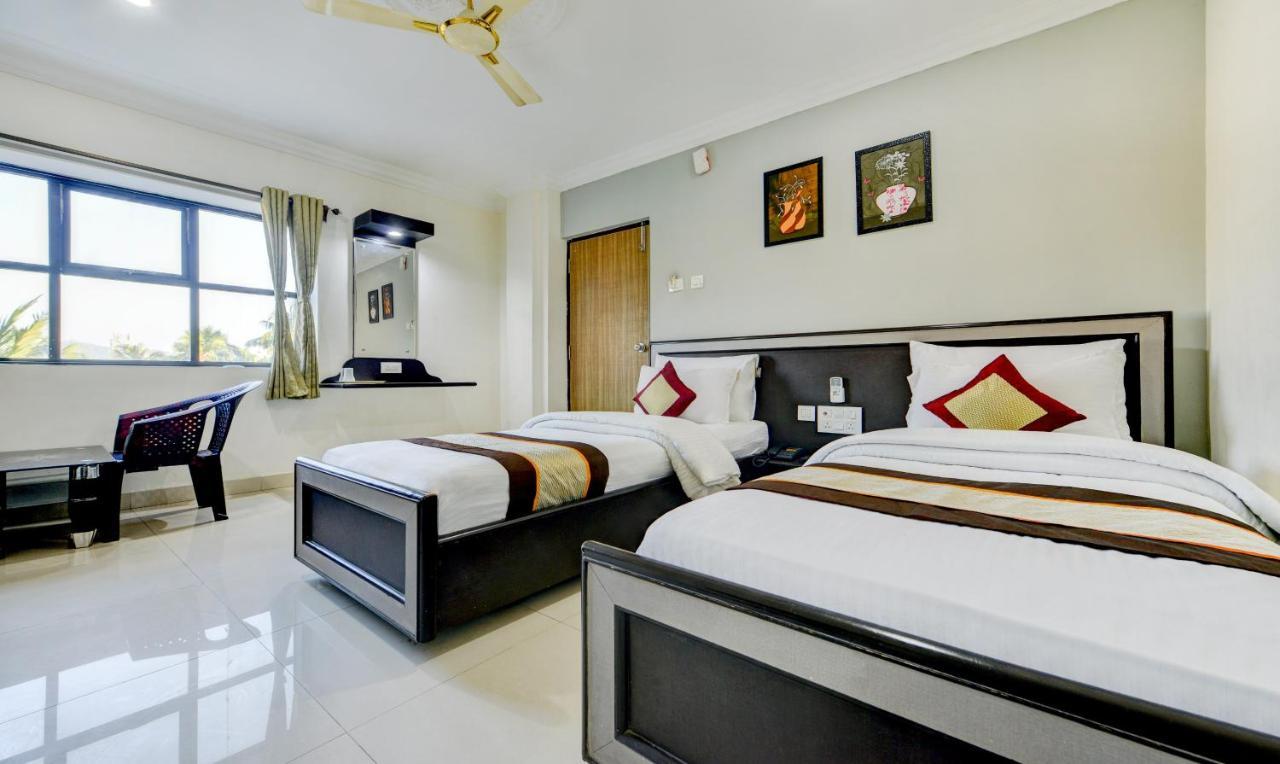 Saibala Lnn Hotel Chennai Exterior photo