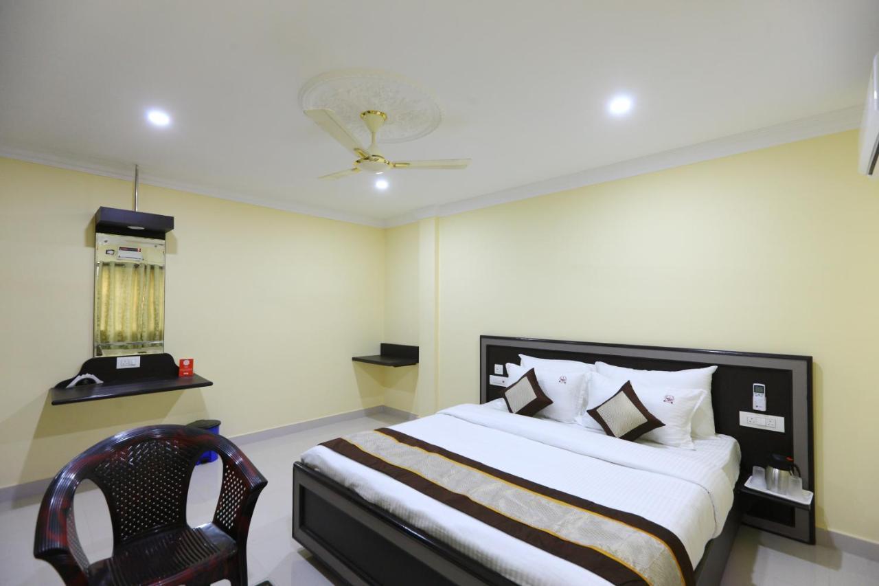Saibala Lnn Hotel Chennai Exterior photo