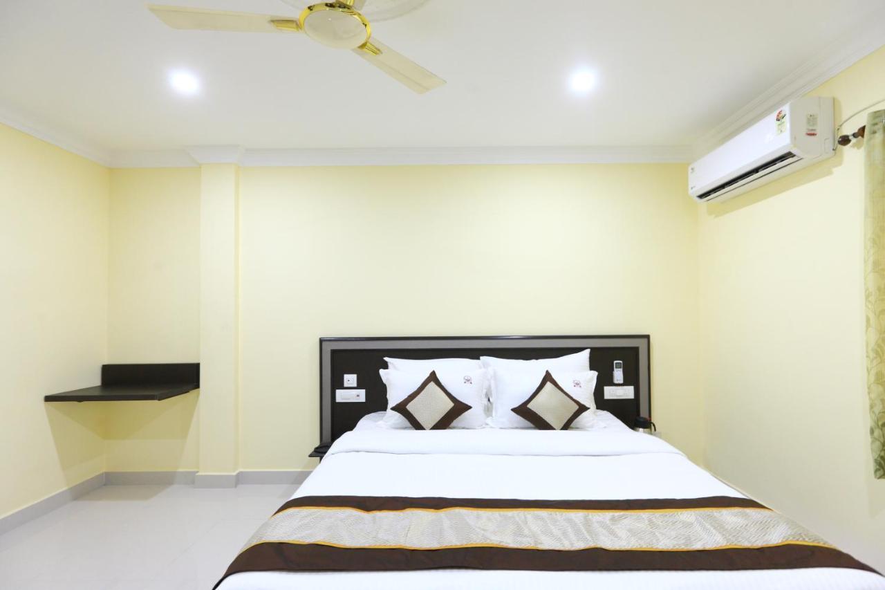 Saibala Lnn Hotel Chennai Exterior photo