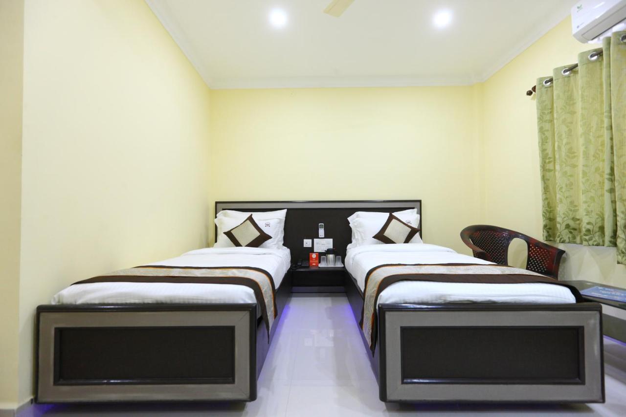 Saibala Lnn Hotel Chennai Exterior photo